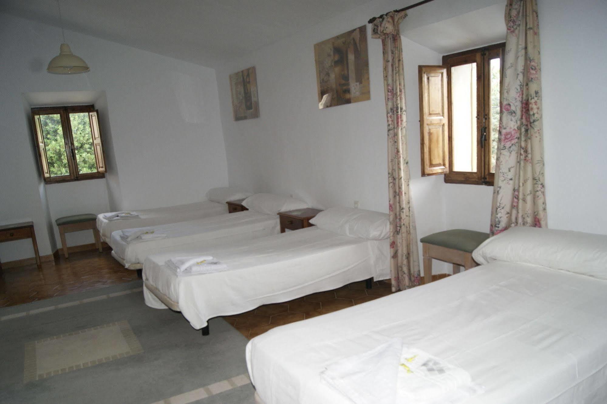 Residencial Rustic Lau Auberge de jeunesse Palma