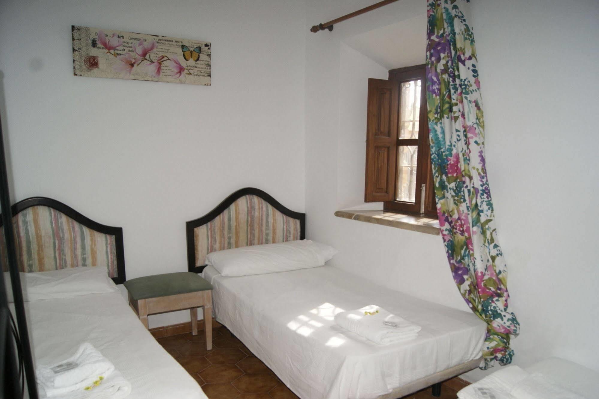 Auberge de jeunesse Residencial Rustic Lau Palma