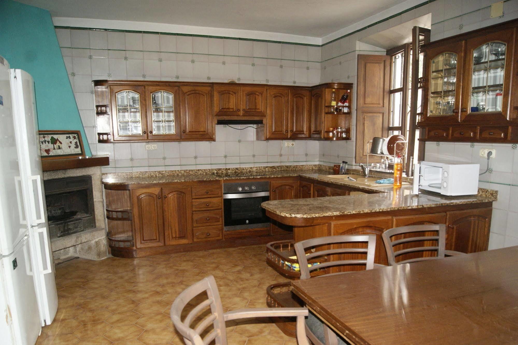Auberge de jeunesse Residencial Rustic Lau Palma